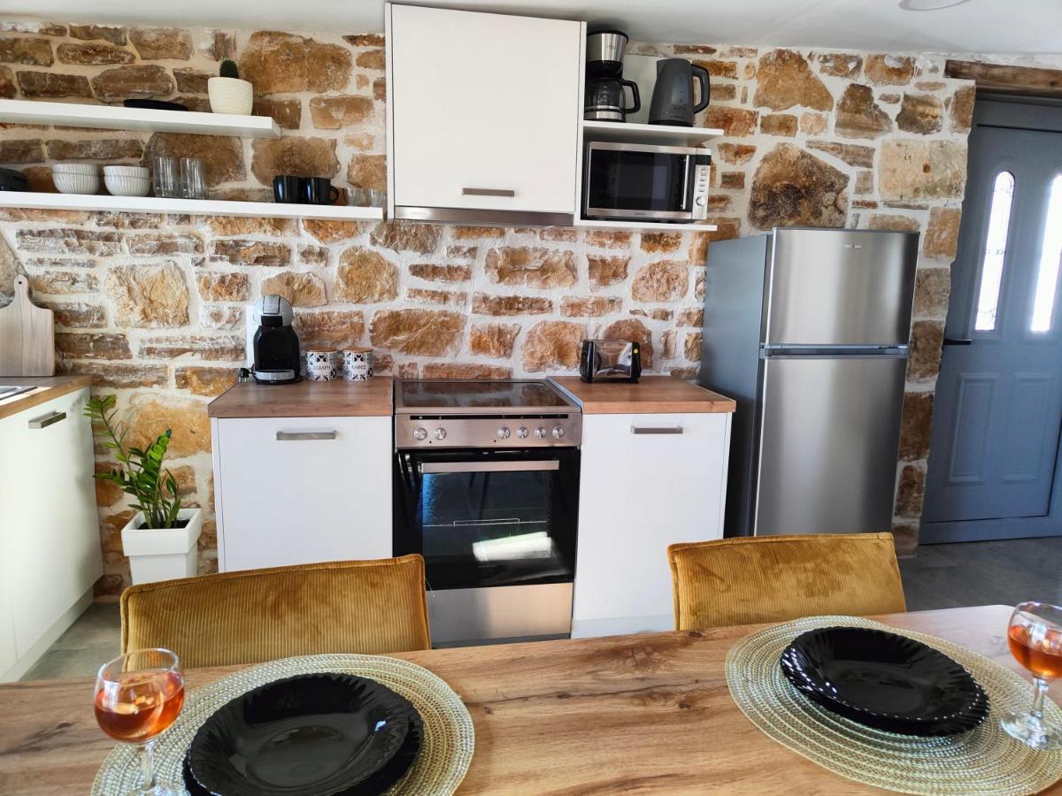 Vila Apostolis Agios Pavlos  Exterior foto