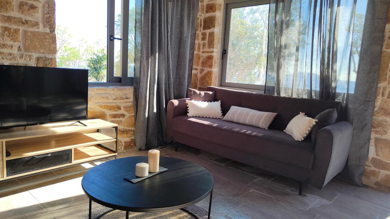 Vila Apostolis Agios Pavlos  Exterior foto