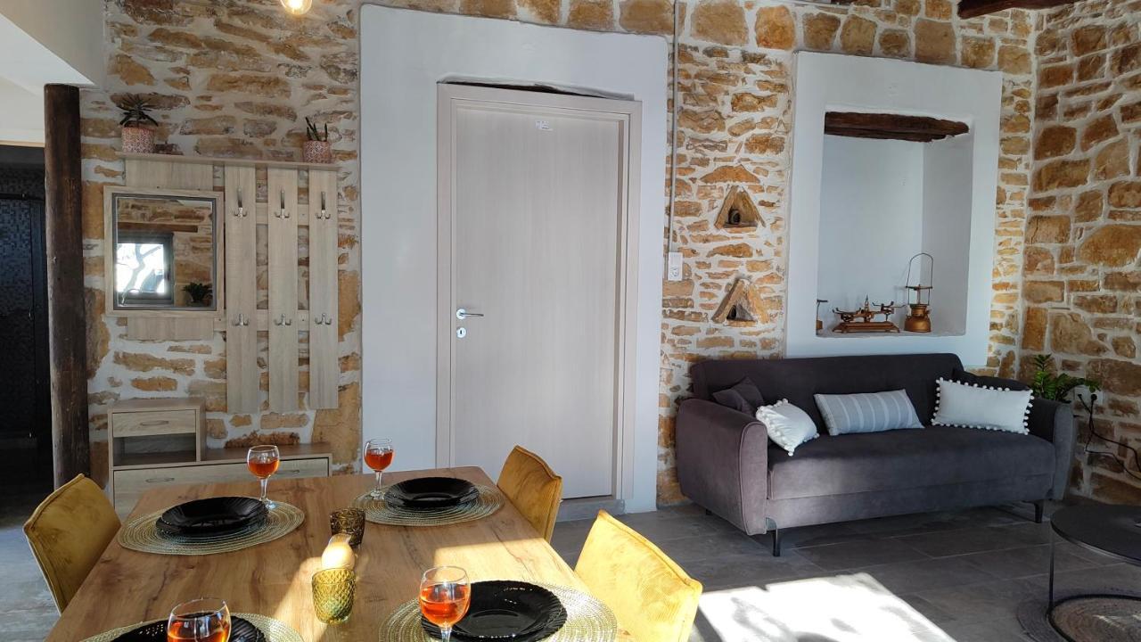 Vila Apostolis Agios Pavlos  Exterior foto