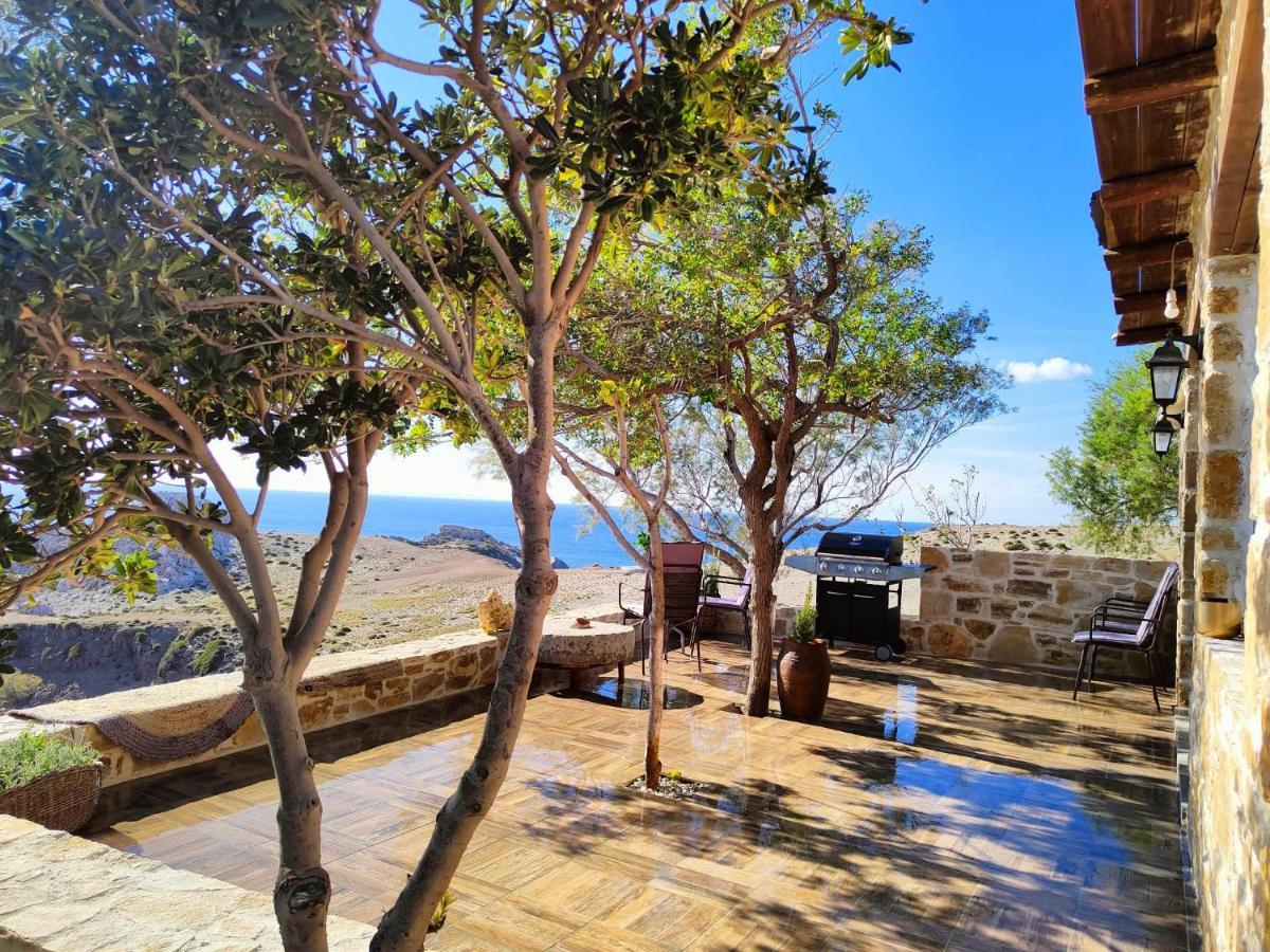 Vila Apostolis Agios Pavlos  Exterior foto
