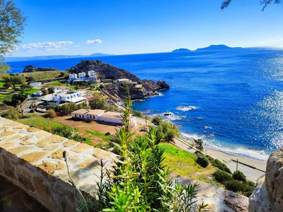 Vila Apostolis Agios Pavlos  Exterior foto
