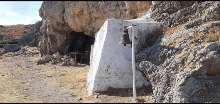 Vila Apostolis Agios Pavlos  Exterior foto