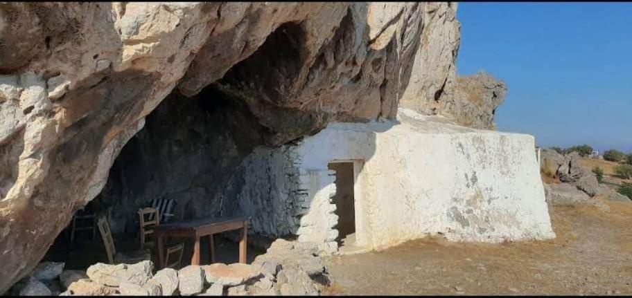 Vila Apostolis Agios Pavlos  Exterior foto