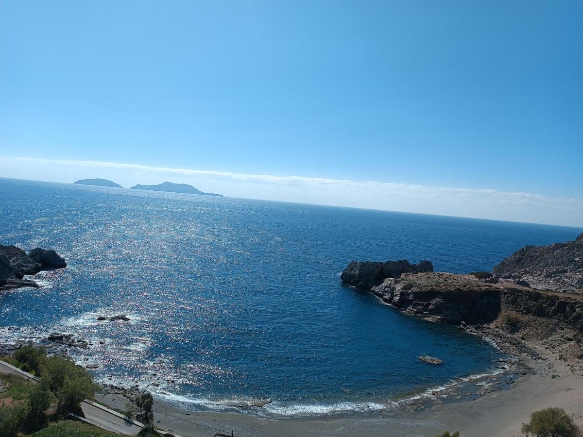 Vila Apostolis Agios Pavlos  Exterior foto
