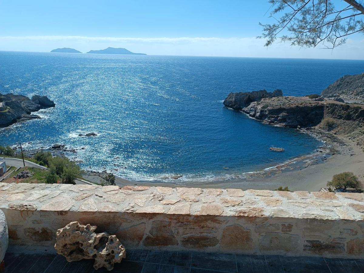 Vila Apostolis Agios Pavlos  Exterior foto